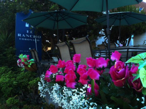 Отель El Rancho Motel  Сан Диего